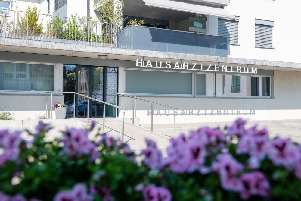 Hausarztzentrum Weinfelden