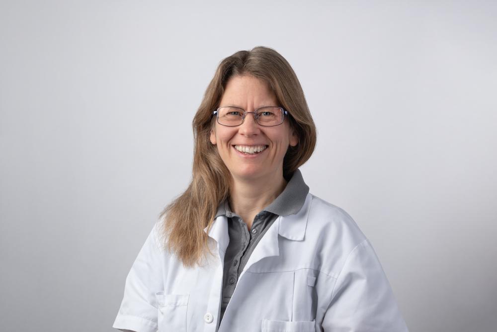 Dr. med. Frauke Klumb