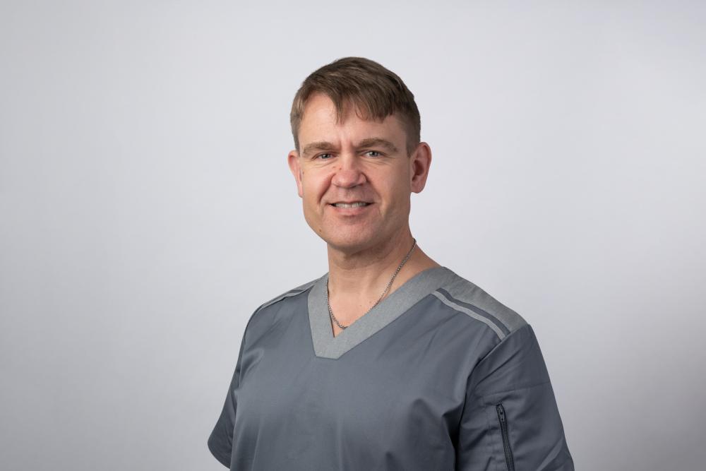 Dr. med. Gernod Hoffmann