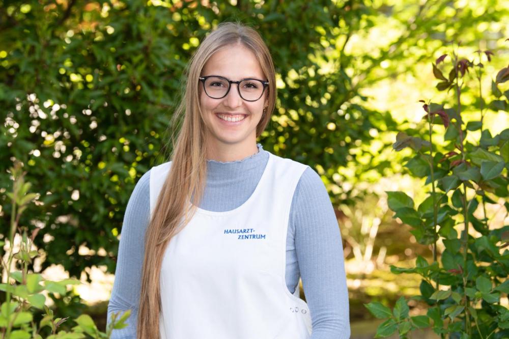 Sinia Hungerbühler