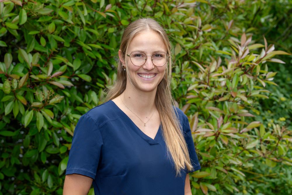Sinia Hungerbühler